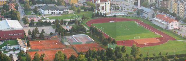 Športni center Žalec